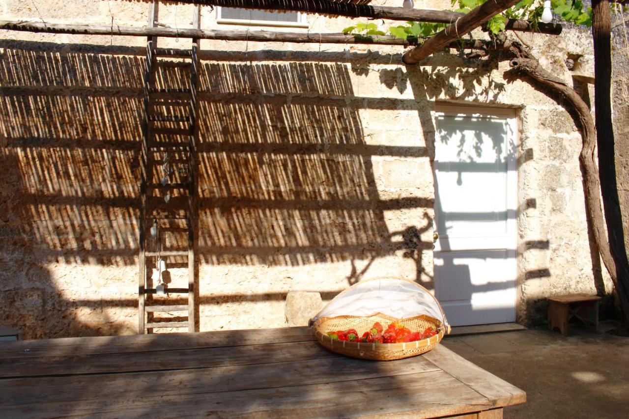 Bed and Breakfast La Fragna Nardò Exterior foto