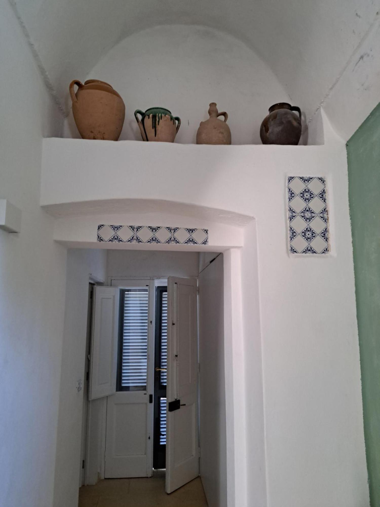 Bed and Breakfast La Fragna Nardò Habitación foto