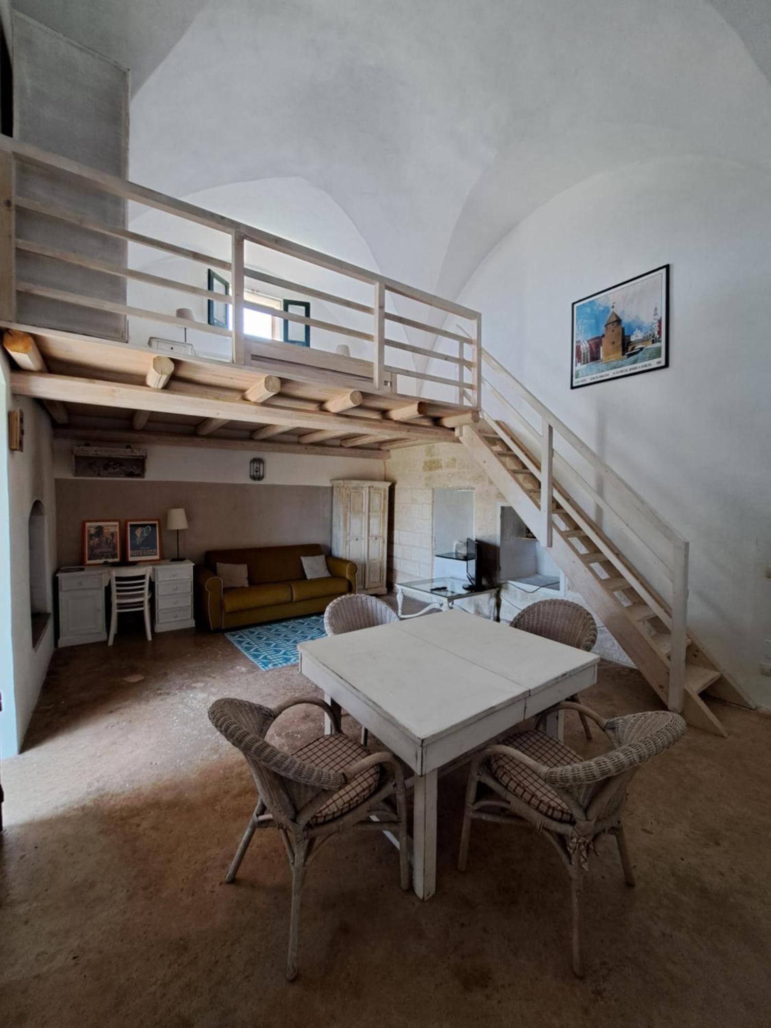 Bed and Breakfast La Fragna Nardò Habitación foto