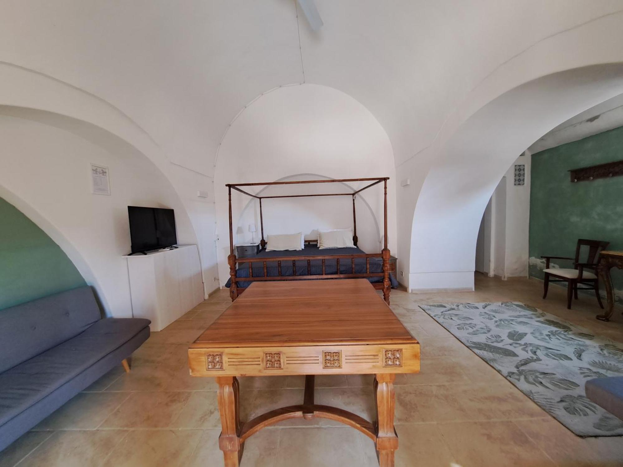 Bed and Breakfast La Fragna Nardò Habitación foto
