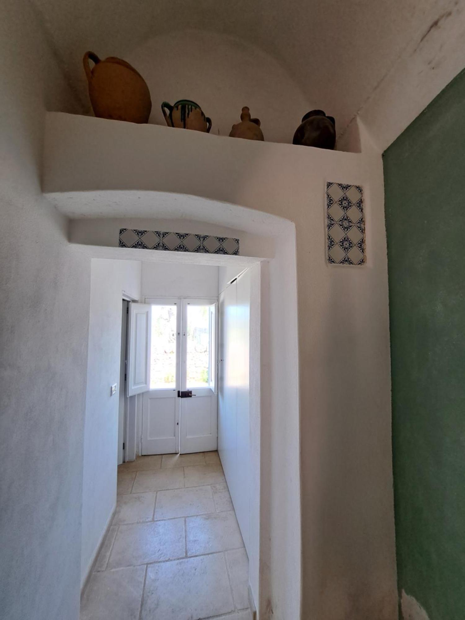 Bed and Breakfast La Fragna Nardò Habitación foto